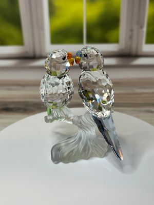 Swarovski Budgies #680627