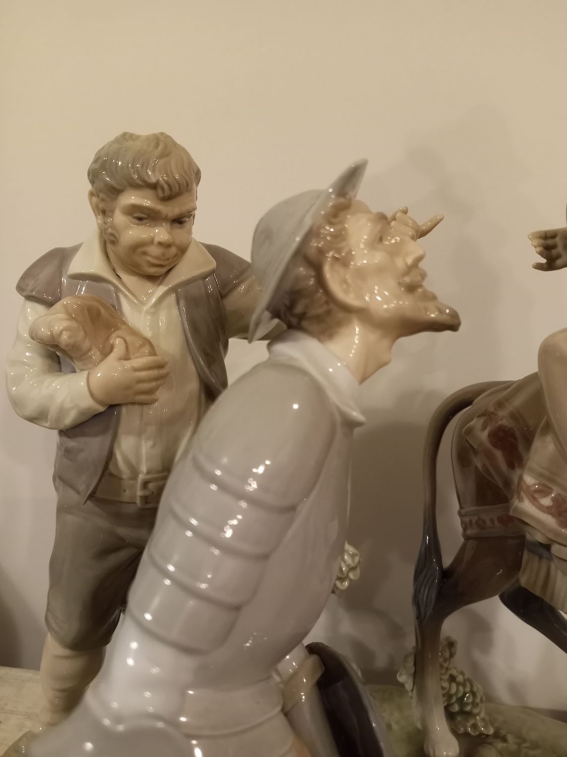 Lladro I Found the Dulcinea Limited Edition