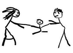 Motion for Custody or 50/50:  Supporting Declaration, exhibits and Legal Memo re BEST interest of child arguments when there's a custody / visitation hearing