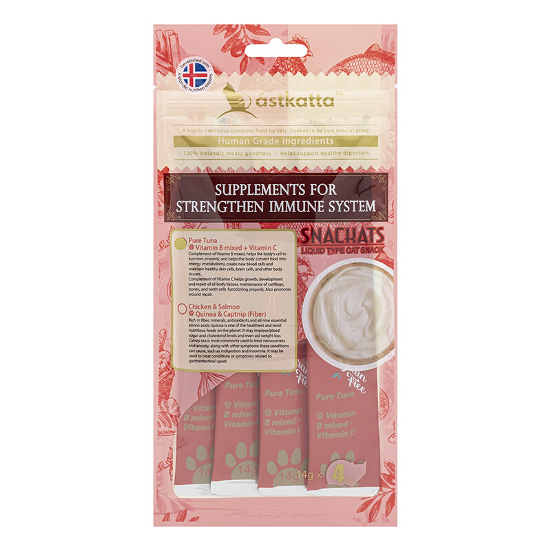 Astkatta 白鰹吞拿魚營養肉泥