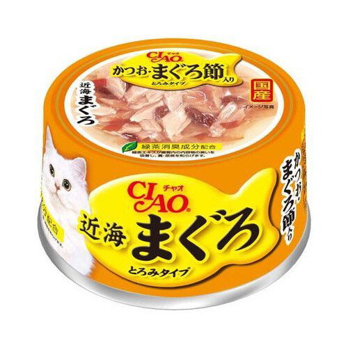 CIAO 吞拿魚+鰹魚+吞拿魚乾