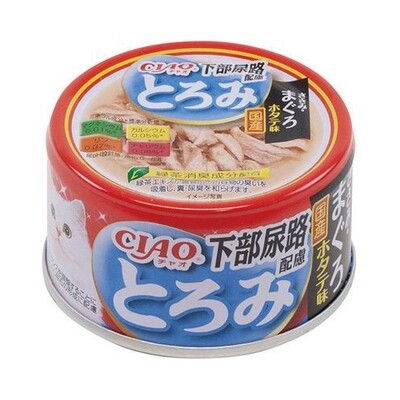 CIAO 濃湯 - 雞肉+吞拿魚(防尿石)