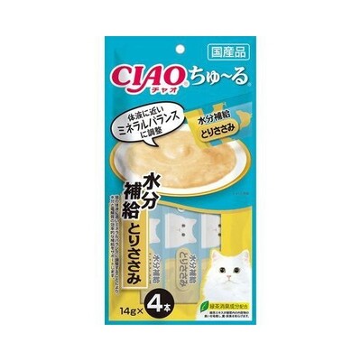 CIAO 雞肉醬(水分補給)