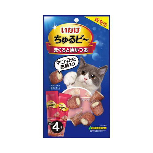 CIAO 吞拿魚+鰹魚