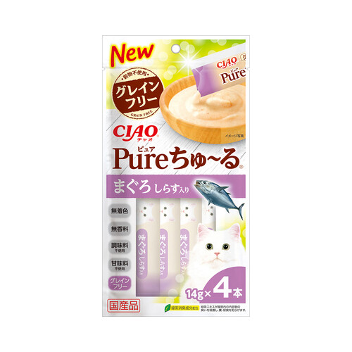 CIAO 吞拿魚+沙丁魚