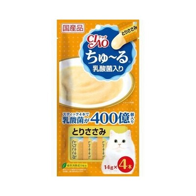 CIAO 雞肉醬(乳酸菌)