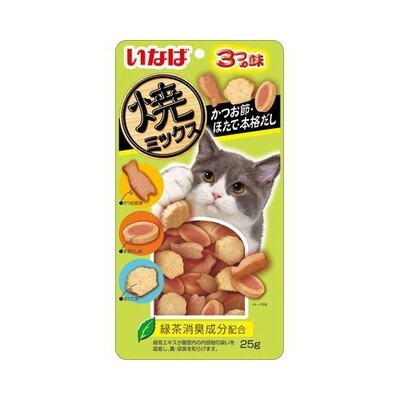 CIAO 鰹魚+扇貝