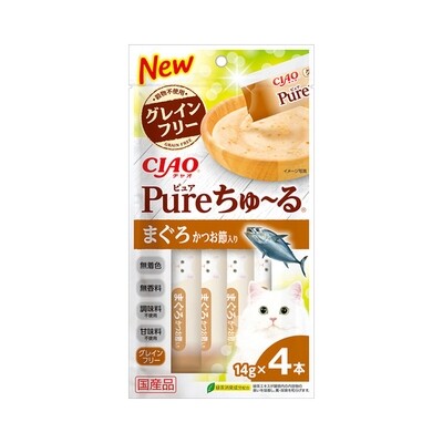 CIAO 吞拿魚+鰹魚