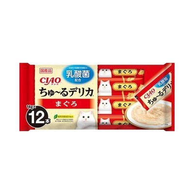 CIAO 乳酸菌醬-吞拿魚味