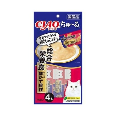 CIAO 吞拿魚+扇貝(全營養)