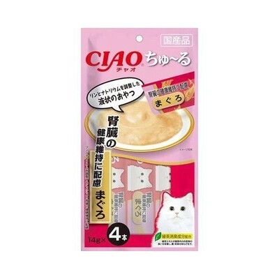 CIAO 吞拿魚(腎臟健康維持)