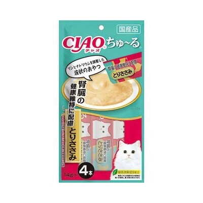 CIAO 雞肉(腎臟健康維持)