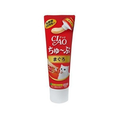 CIAO 吞拿魚醬