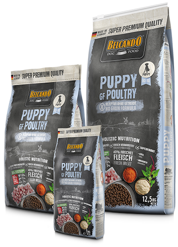 BELCANFDO® PUPPY GF系列 - 家禽