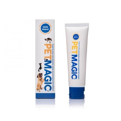 Pet Magic 專治寵物傷口寵物魔術膏