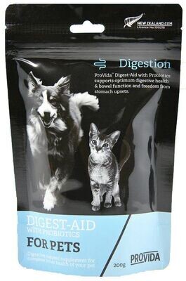 ProVida - Digest-Aid with Probiotics 玻璃肚救星