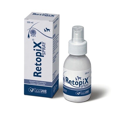 ［抗敏系列］意大利Innovet 意諾膚 – Retopix Spray 抗敏修護噴霧