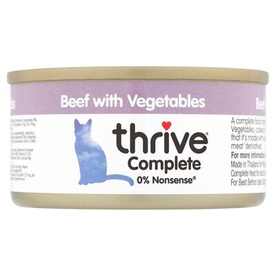 Thrive Complete整全膳食-雞胸及雞肝