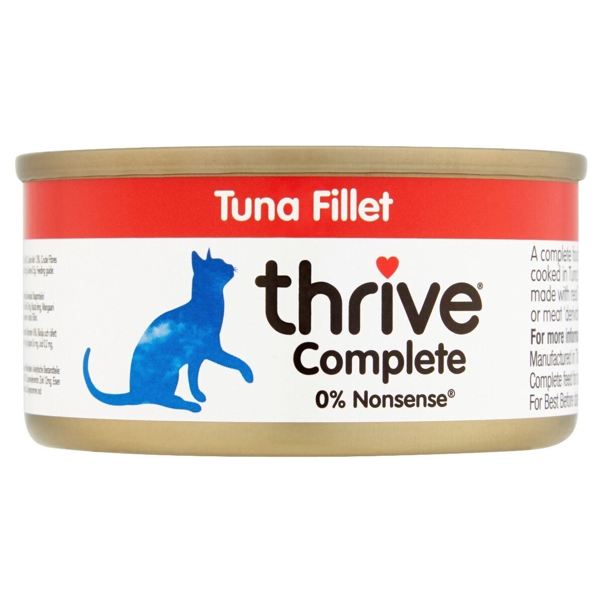 Thrive Complete整全膳食- 吞拿魚