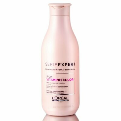 Vitamino Color Radiance Conditoner for Color-Treated Hair
