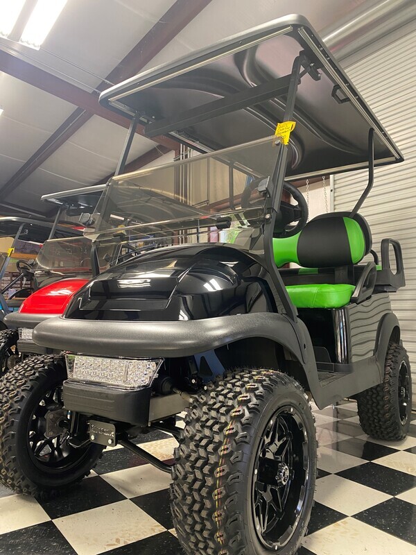 ***SOLD***  2018 CLUB CAR PRECEDENT