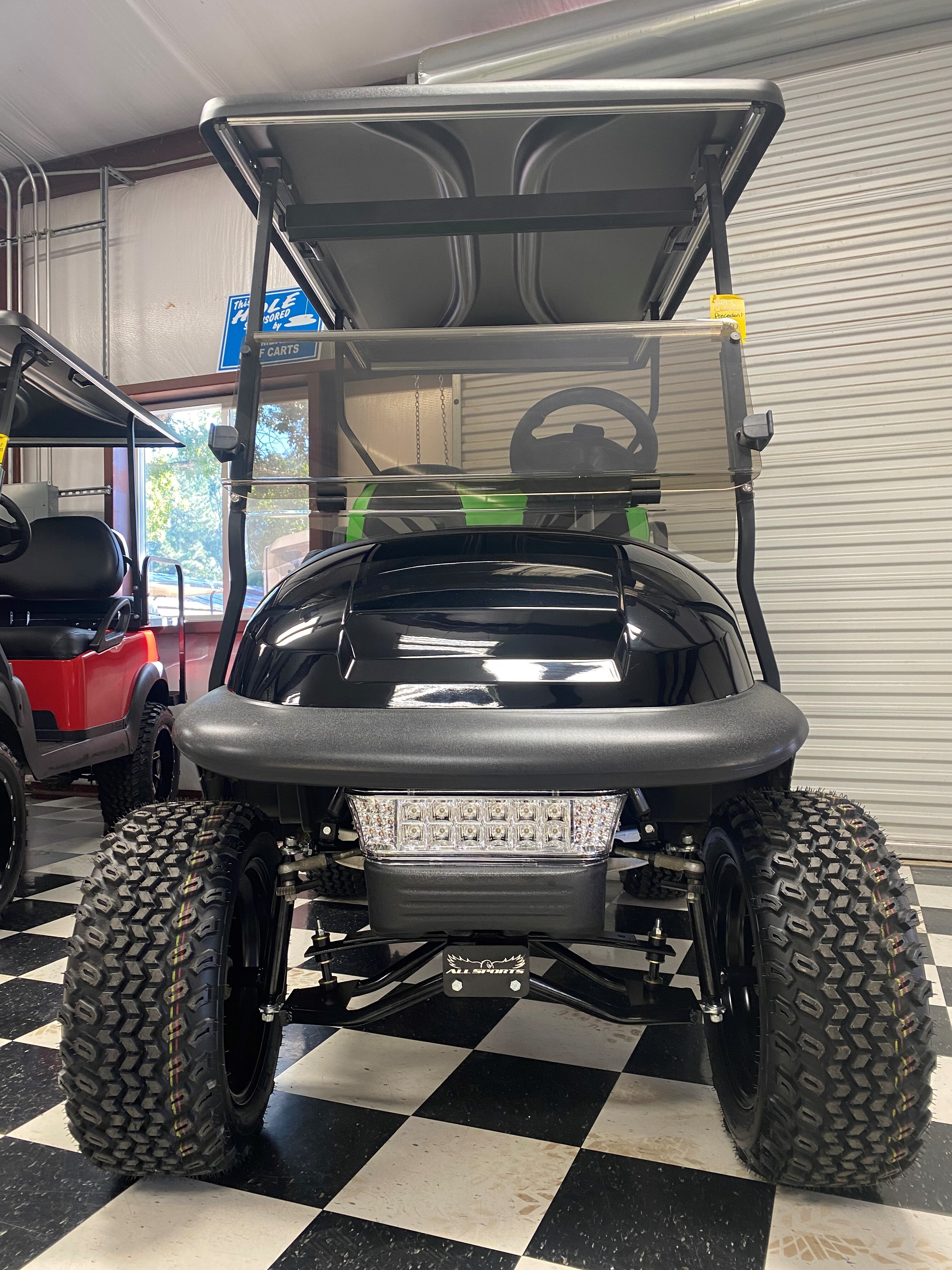 ***SOLD***  2018 CLUB CAR PRECEDENT
