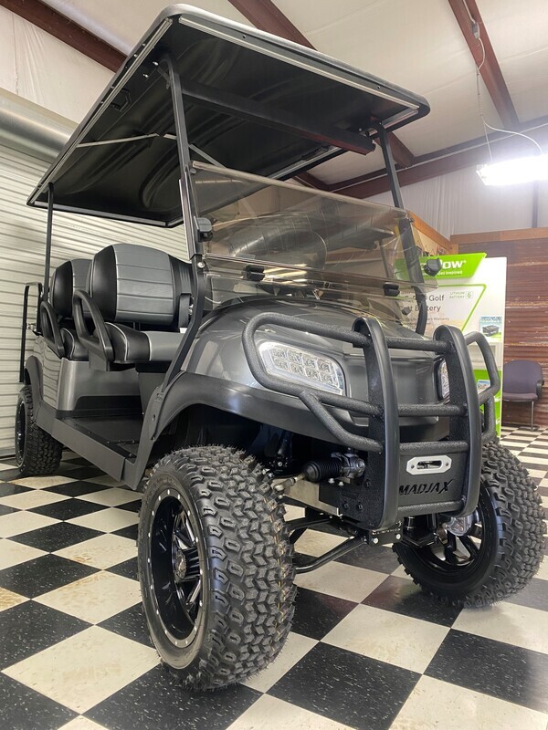 ***SOLD***  2020 CLUB CAR TEMPO **LIMO**