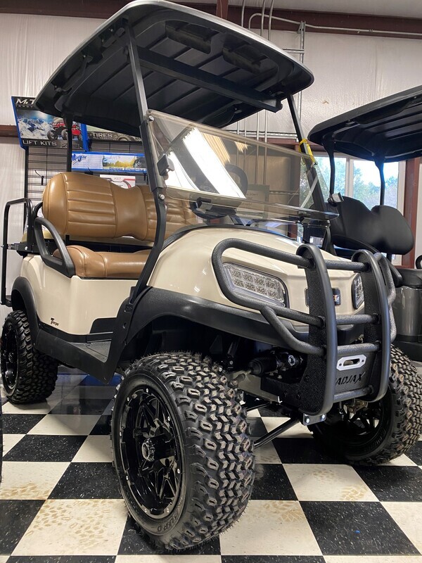 ***SOLD***  2020 CLUB CAR TEMPO