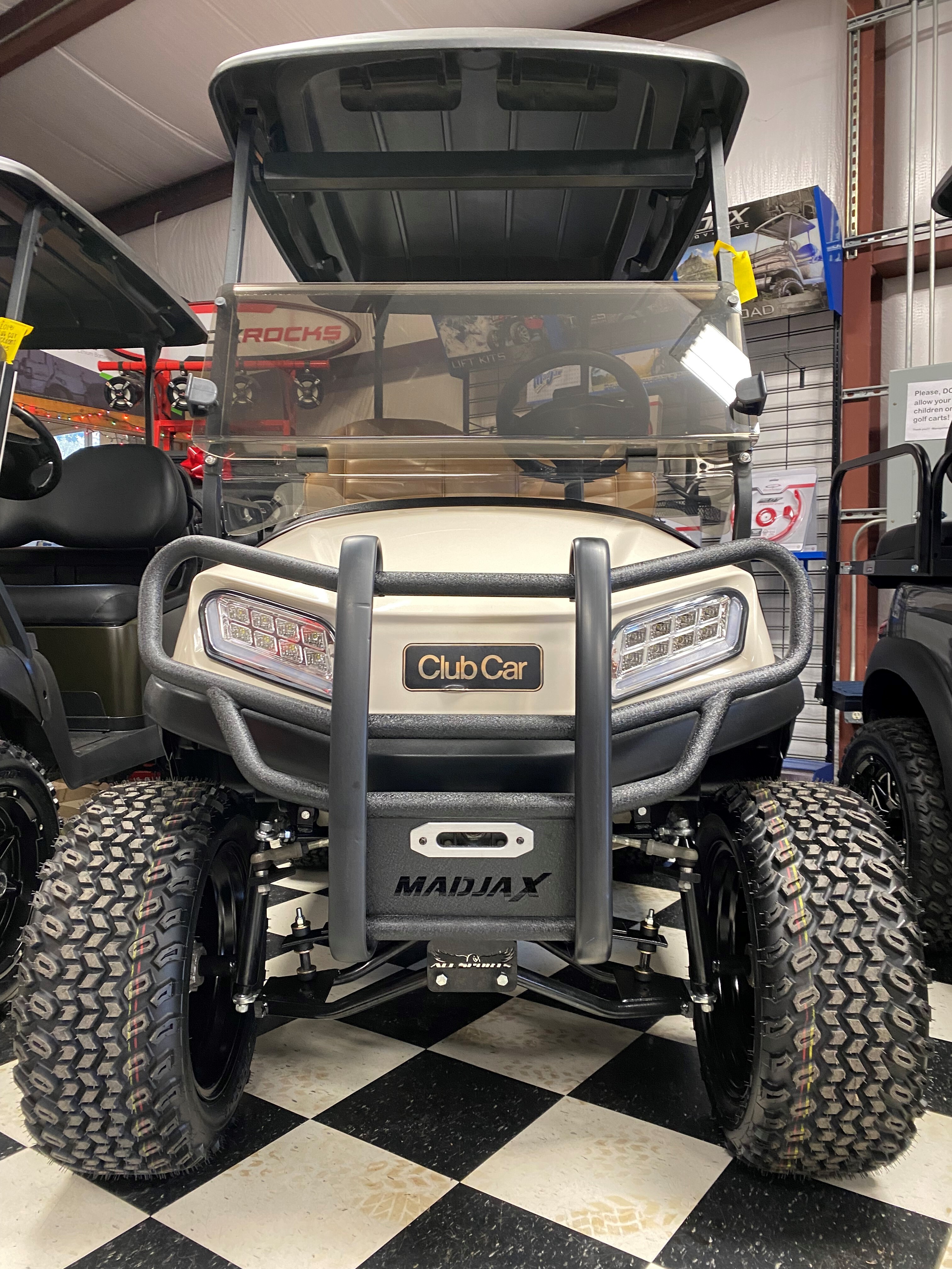 ***SOLD***  2020 CLUB CAR TEMPO