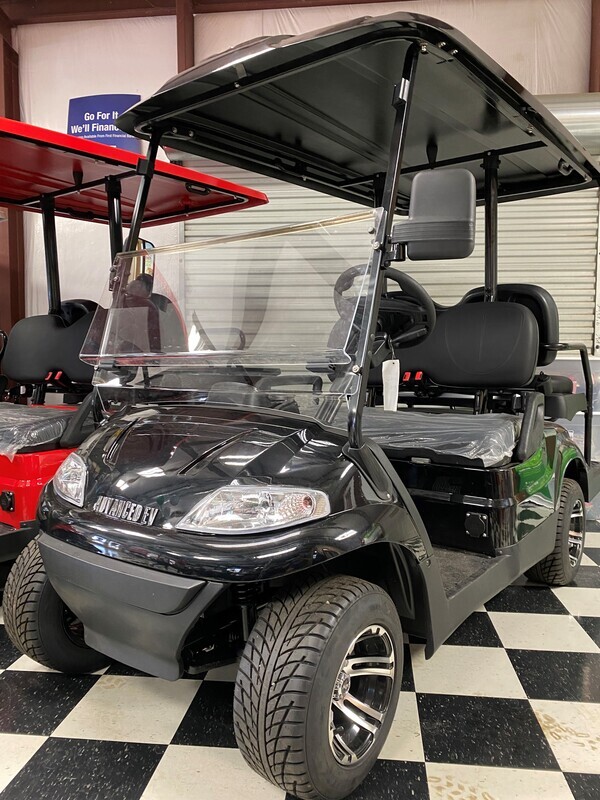 ***SOLD***  2022 ADVANCED EV NON-LIFTED