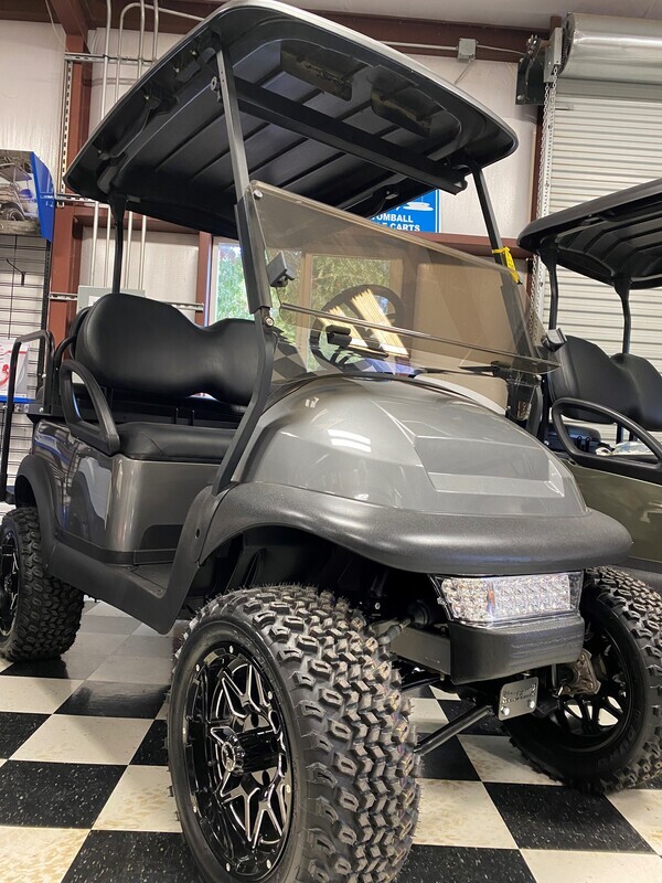 ***SOLD***  2018 CLUB CAR PRECEDENT