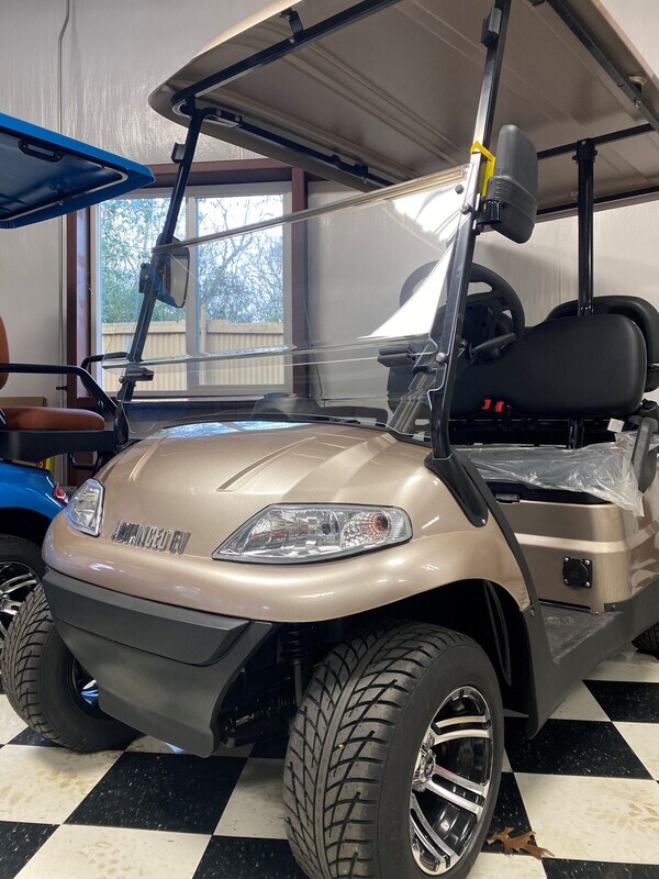 ***SOLD***   2022 ADVANCED EV NON-LIFTED