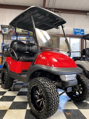 ***SOLD*** 2017 GAS CLUB CAR- FUEL INJECTED