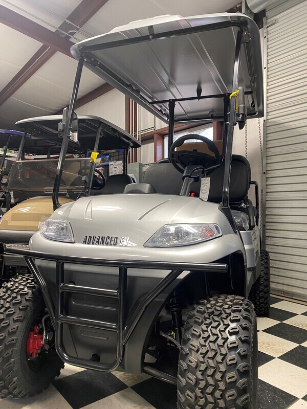 ***SOLD***   2022 ADVANCED EV 4L