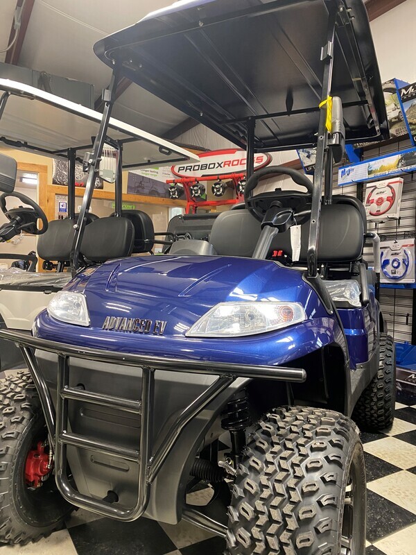 ***SOLD***   2022 ADVANCED EV 4L