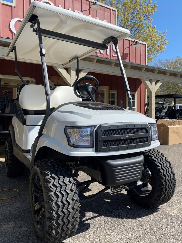 ***SOLD***  2016 CLUB CAR ALPHA