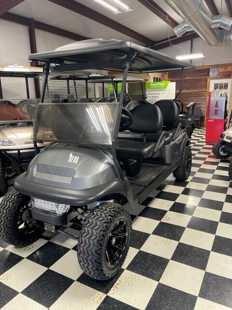 ***SOLD***   2022 CLUB CAR GAS LIMO