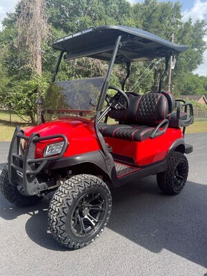 ***SOLD*** 2021 CLUB CAR TEMPO