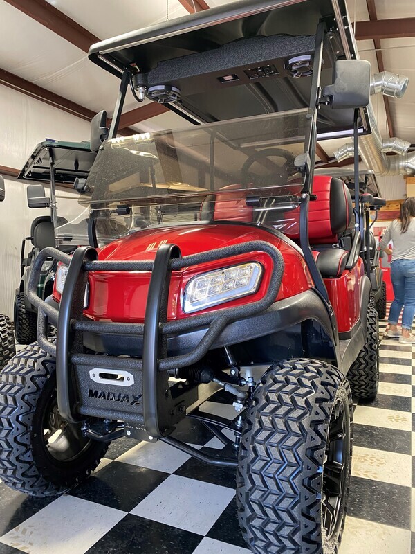***SOLD***  2021 CLUB CAR TEMPO