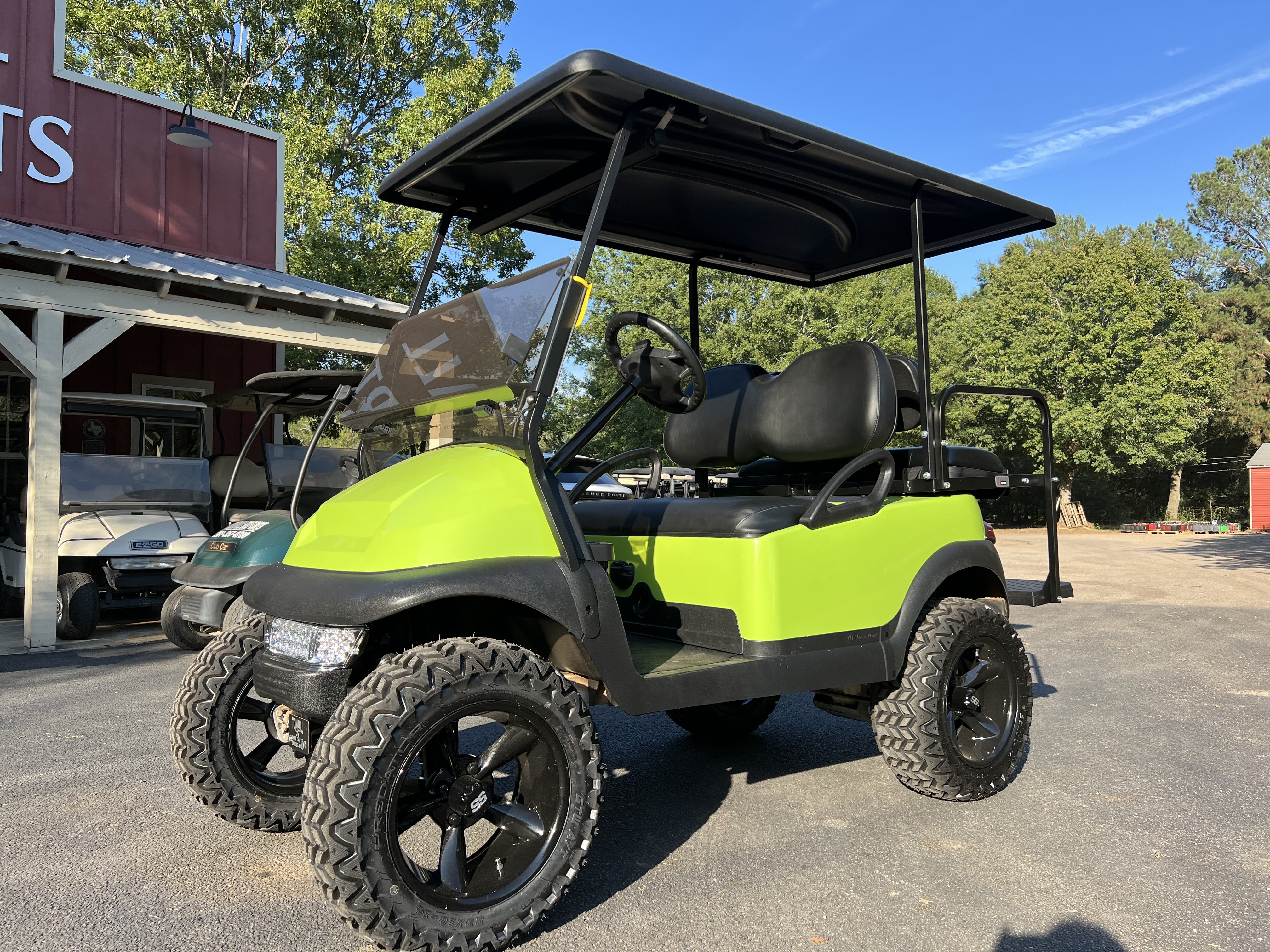 ***SOLD***   2019 CLUB CAR PRECEDENT
