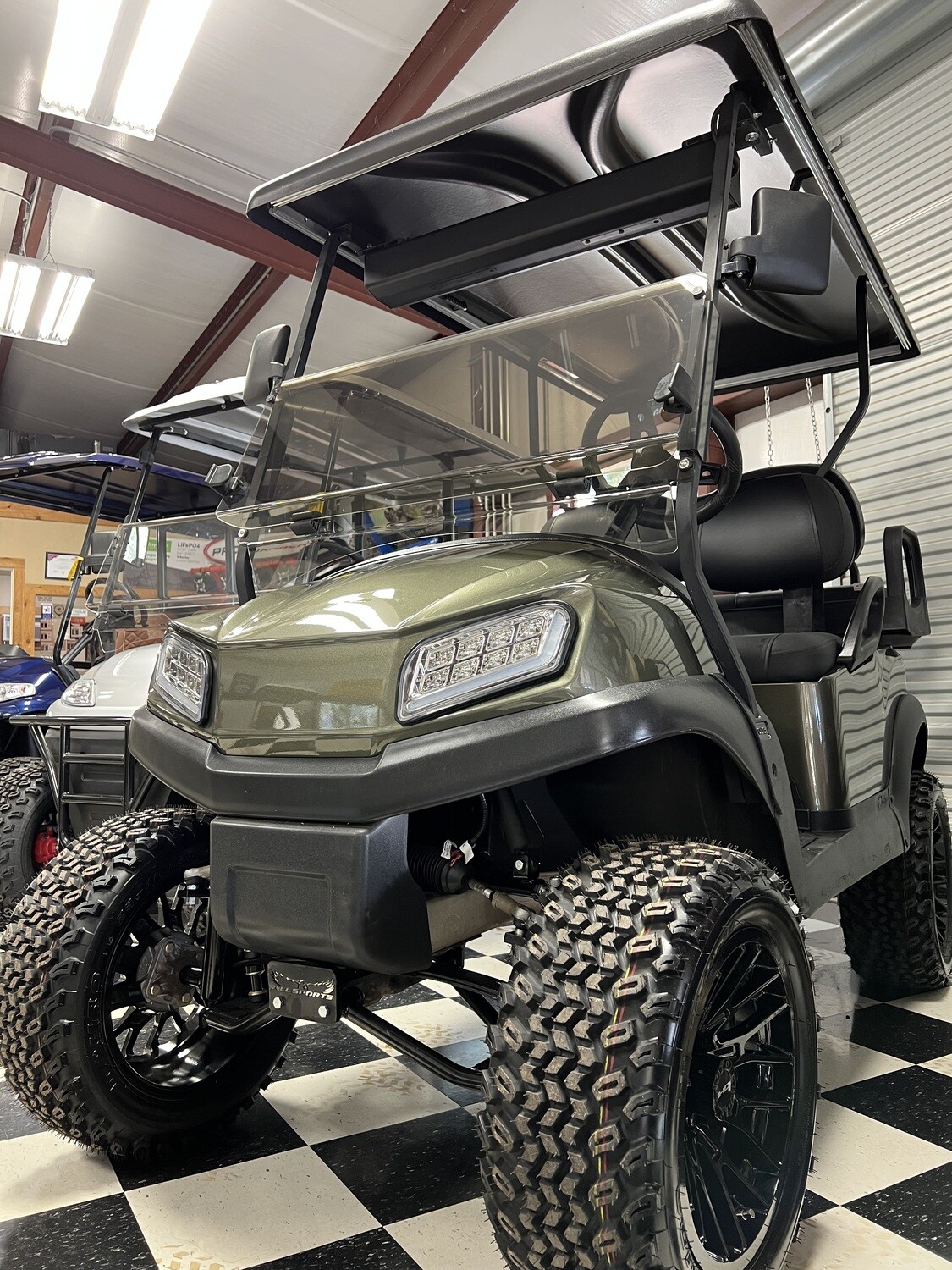 ***SOLD***   2020 CLUB CAR TEMPO