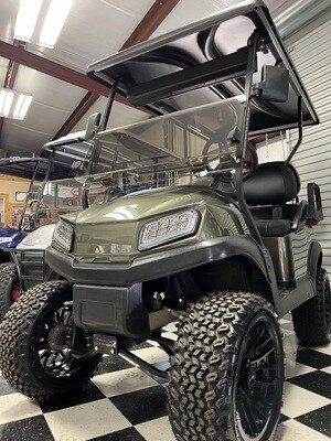 ***SOLD*** 2020 CLUB CAR TEMPO