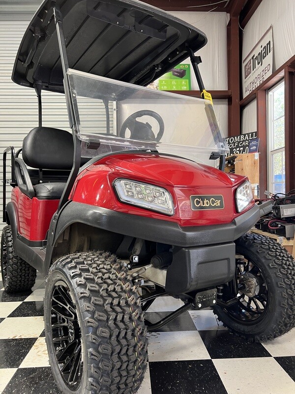 *** SOLD***  2020 CLUB CAR TEMPO