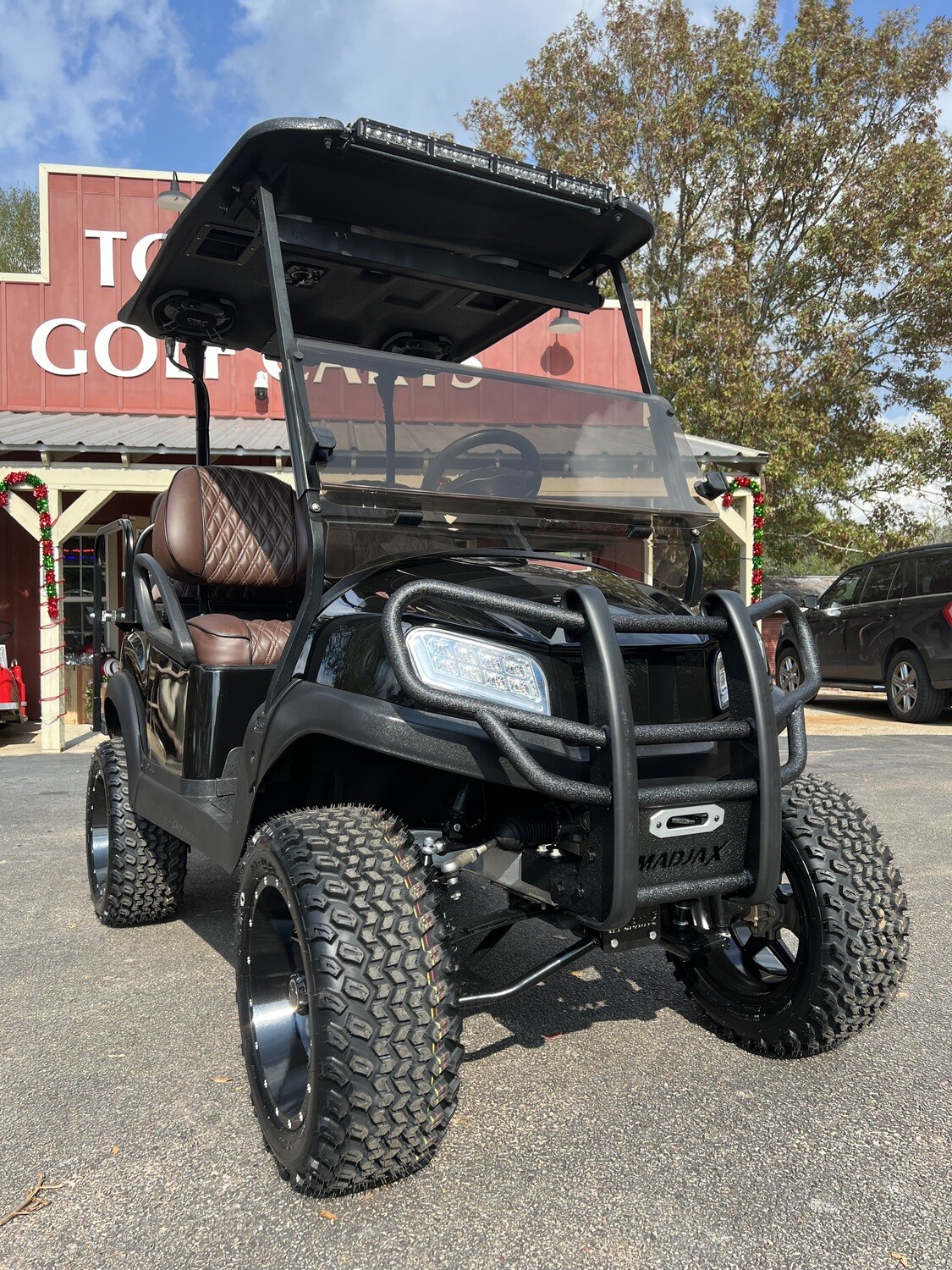 ***SOLD***    2020 CLUB CAR TEMPO