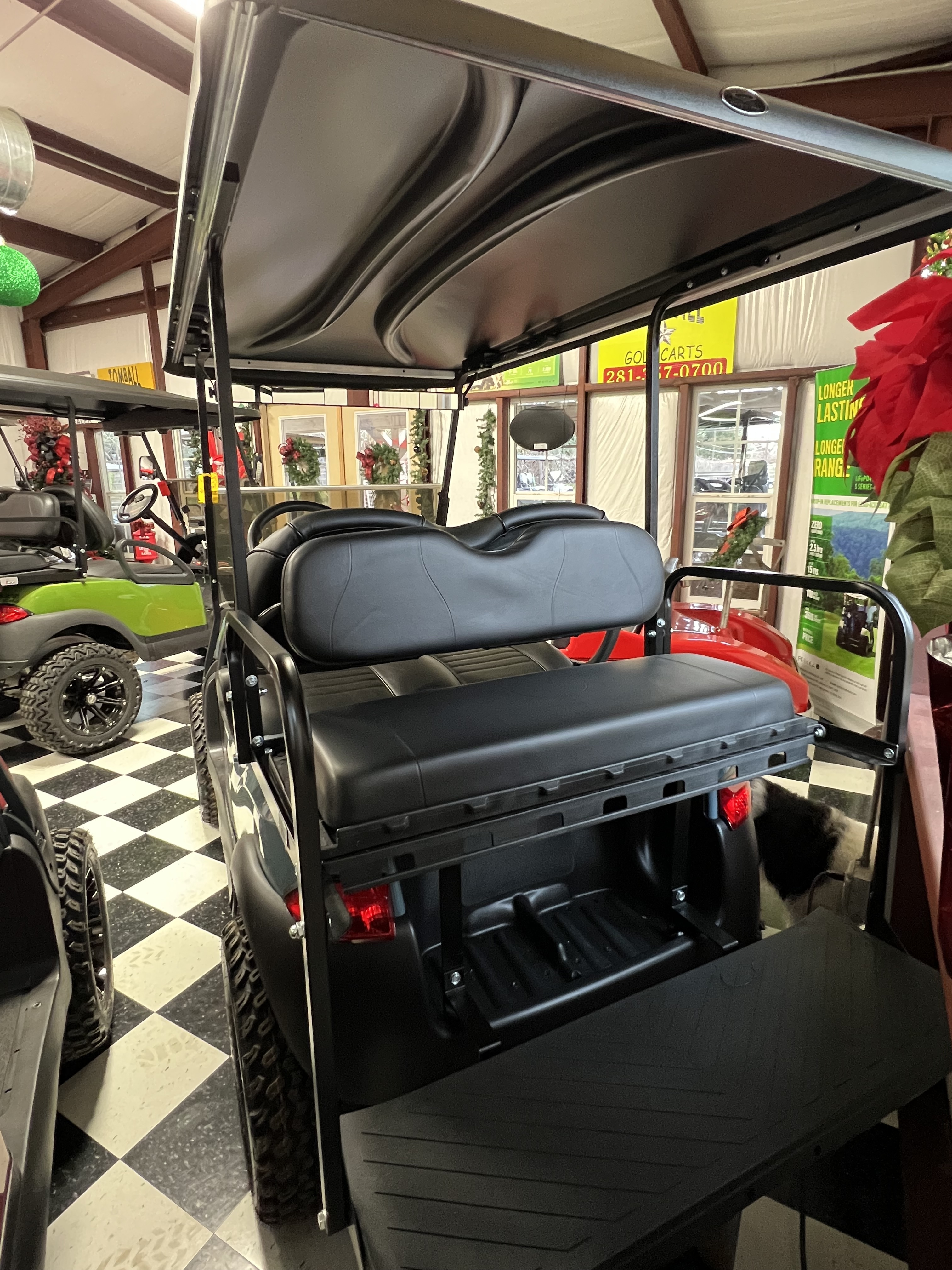 ***SOLD***   2020 CLUB CAR TEMPO