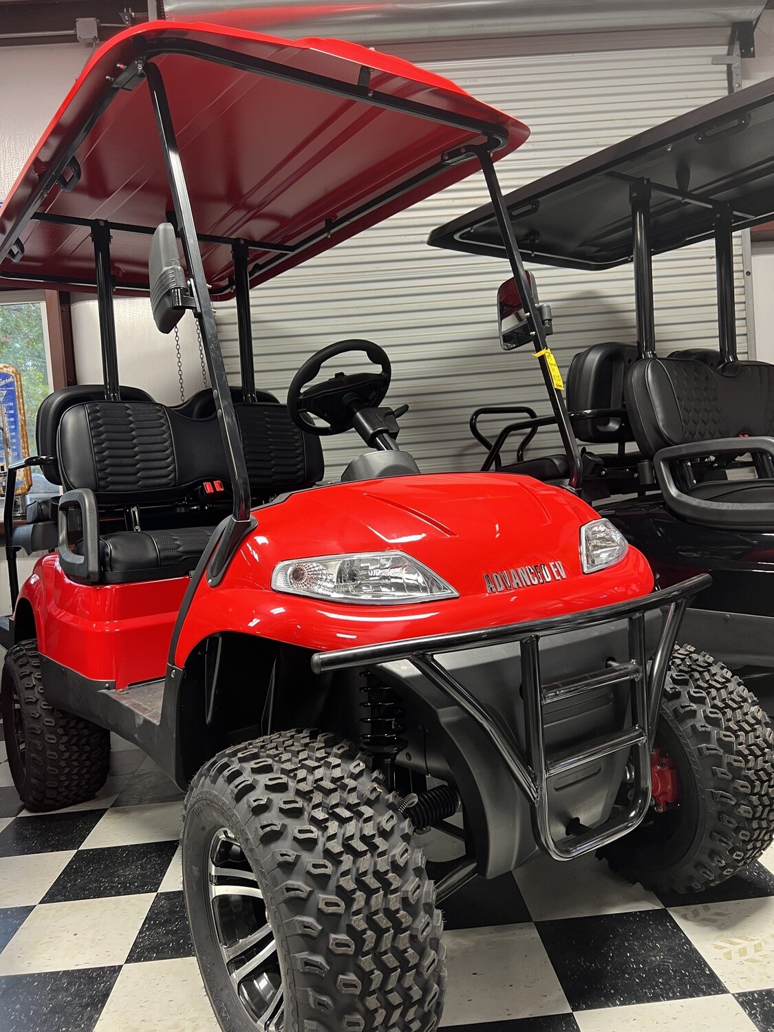 ***SOLD***  2023 ADVANCED EV 4L- LITHIUM!!