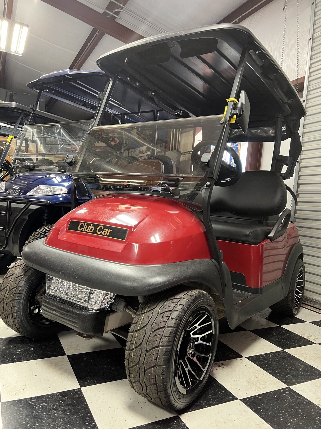 ***SOLD***  2018 CLUB CAR PRECEDENT