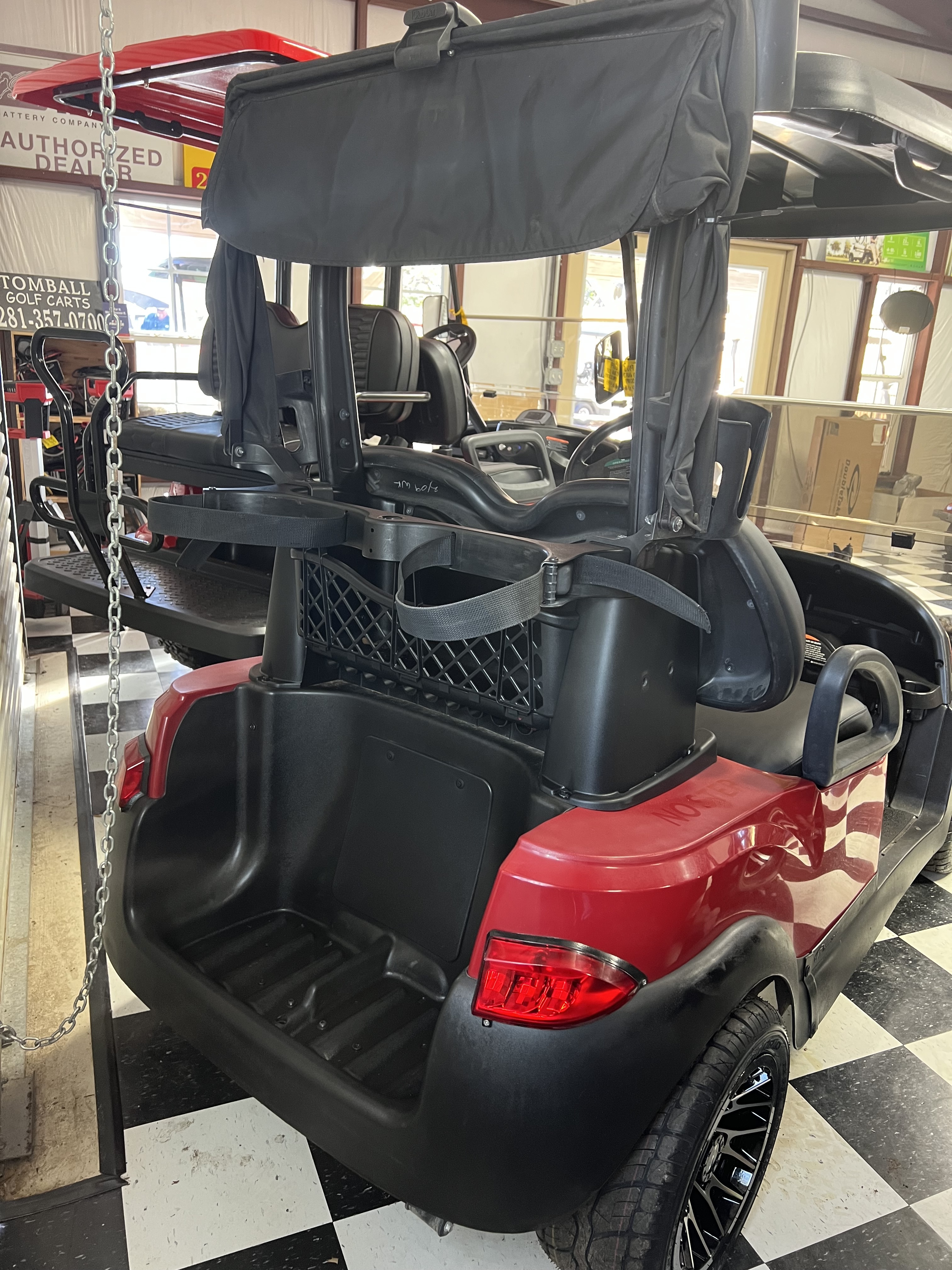 ***SOLD***  2018 CLUB CAR PRECEDENT