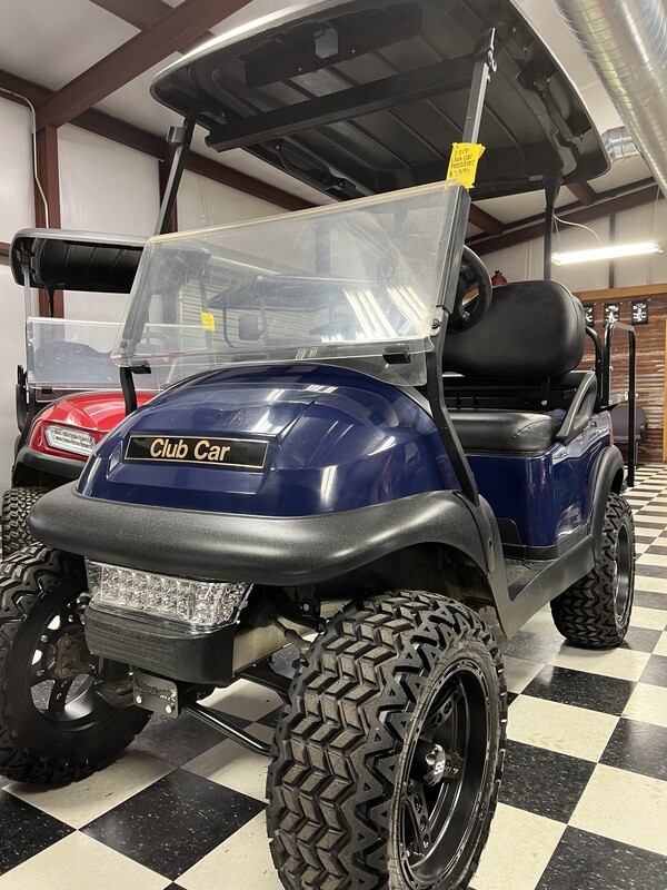 *** SOLD***  2018 CLUB CAR PRECEDENT