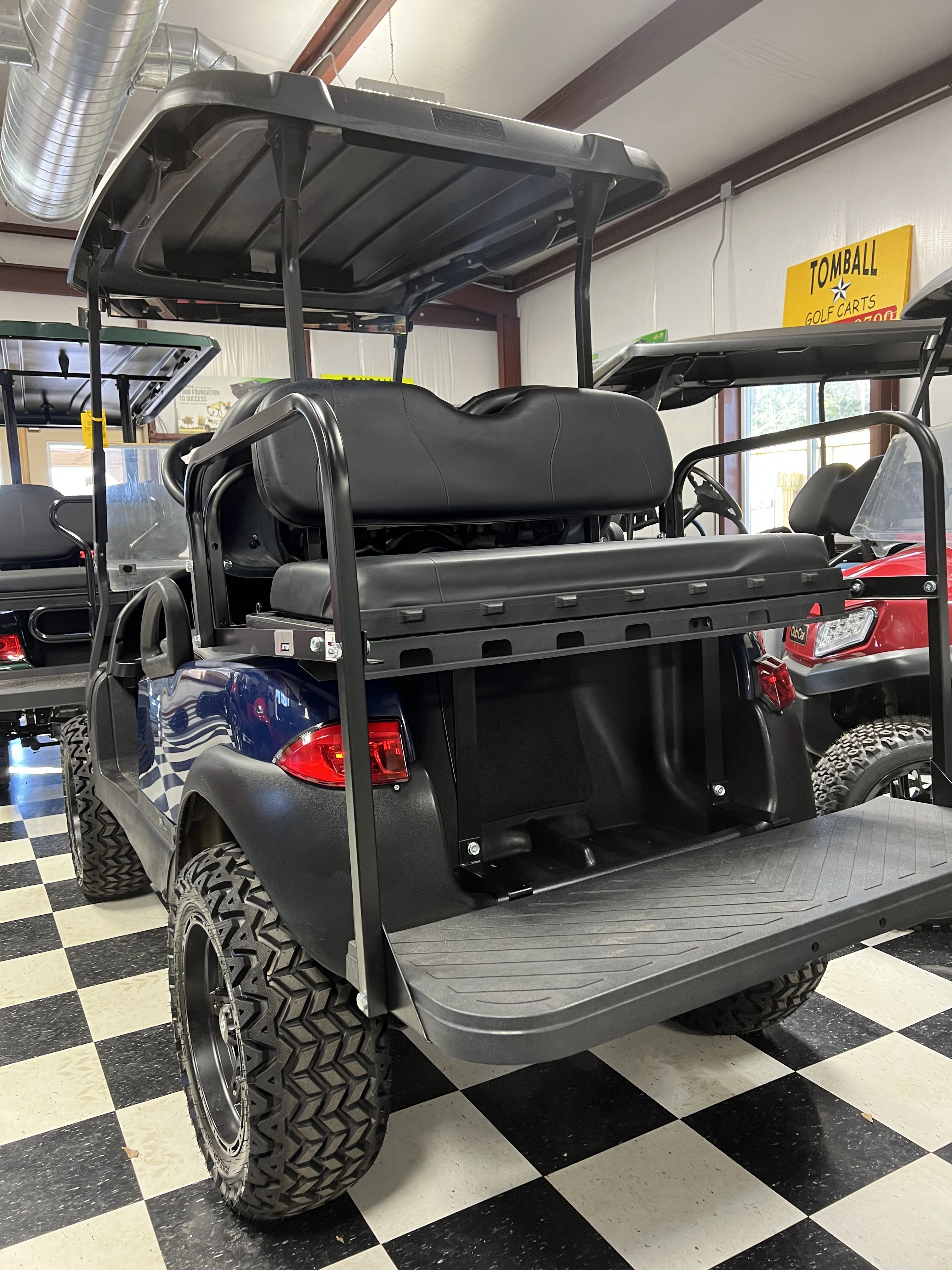 *** SOLD***  2018 CLUB CAR PRECEDENT